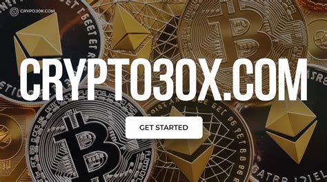 Unlock Crypto Secrets with Crypto30x.com: Your Trusted Guide .